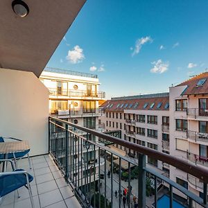 Budapest Central Port Apartment
